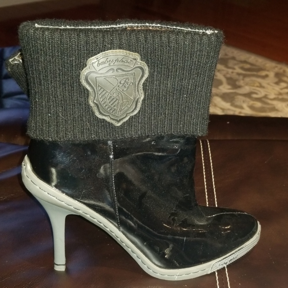 Rain boots